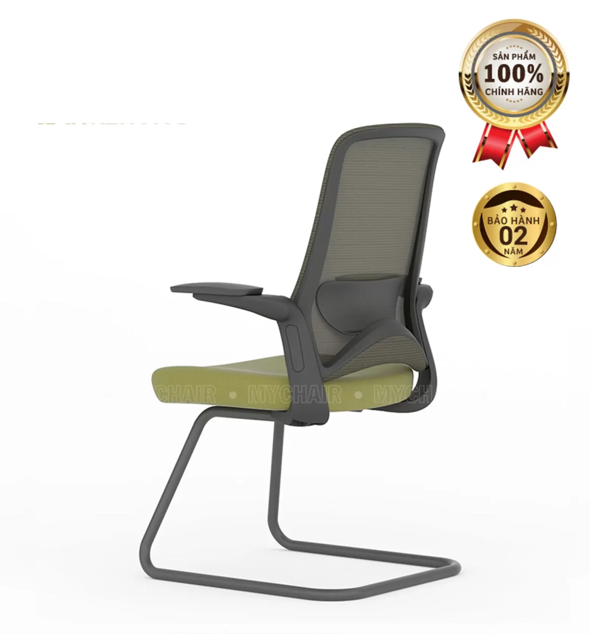 Ghế Văn Phòng Lưới Nỉ Cao Cấp Nhập Khẩu MyChair FM121CB