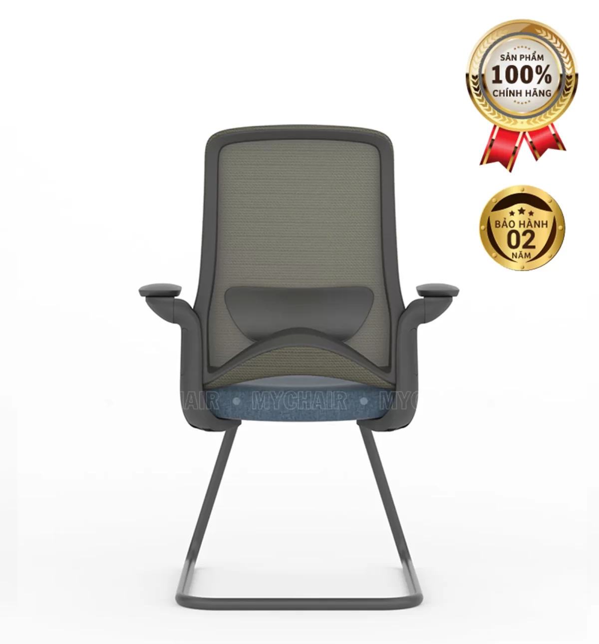 Ghế Văn Phòng Lưới Nỉ Cao Cấp Nhập Khẩu MyChair FM121CB