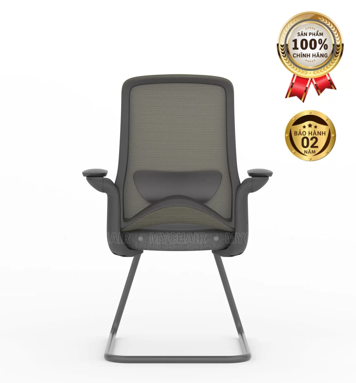 Ghế Văn Phòng Lưới Nỉ Cao Cấp Nhập Khẩu MyChair FM121CB