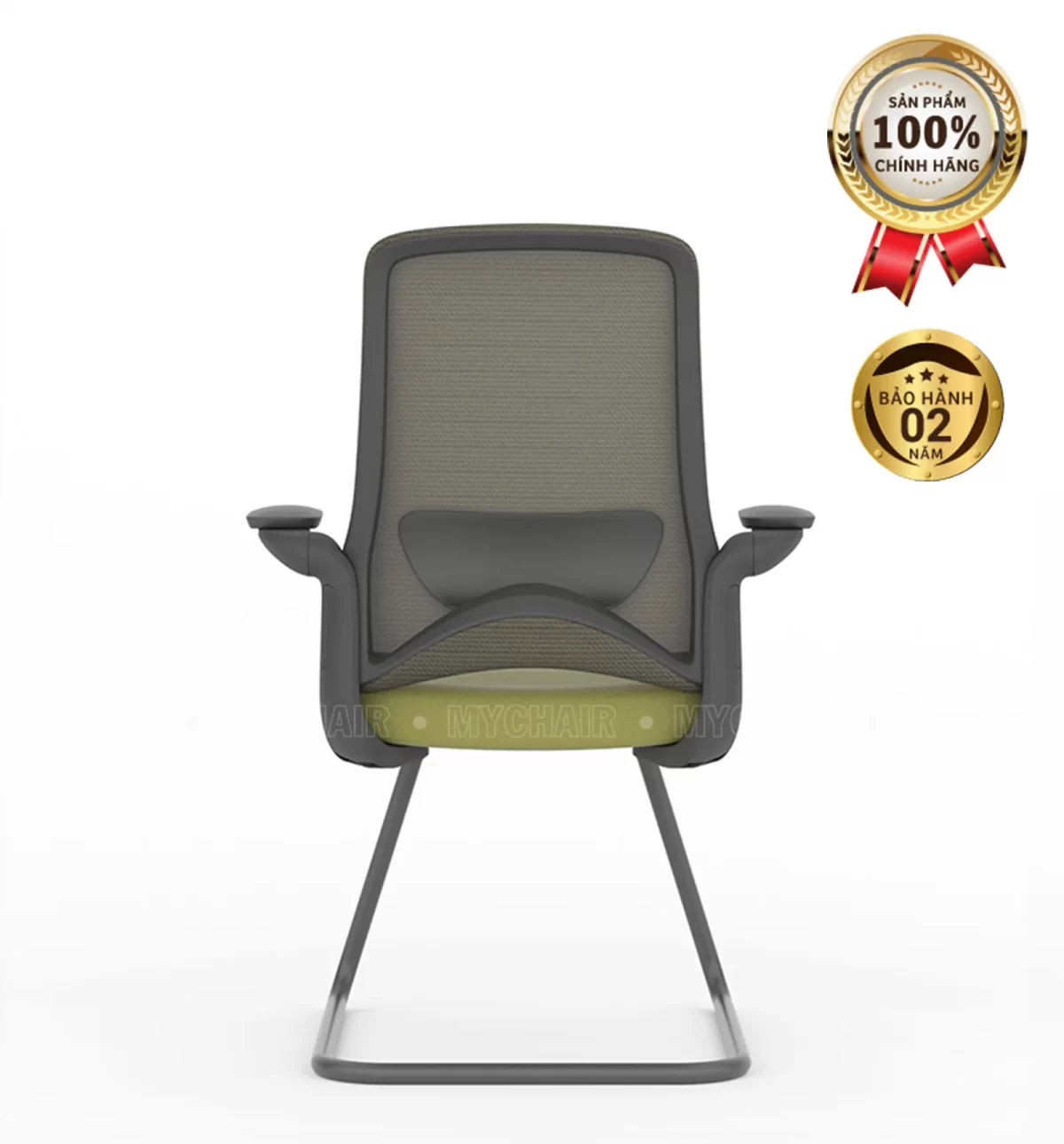 Ghế Văn Phòng Lưới Nỉ Cao Cấp Nhập Khẩu MyChair FM121CB