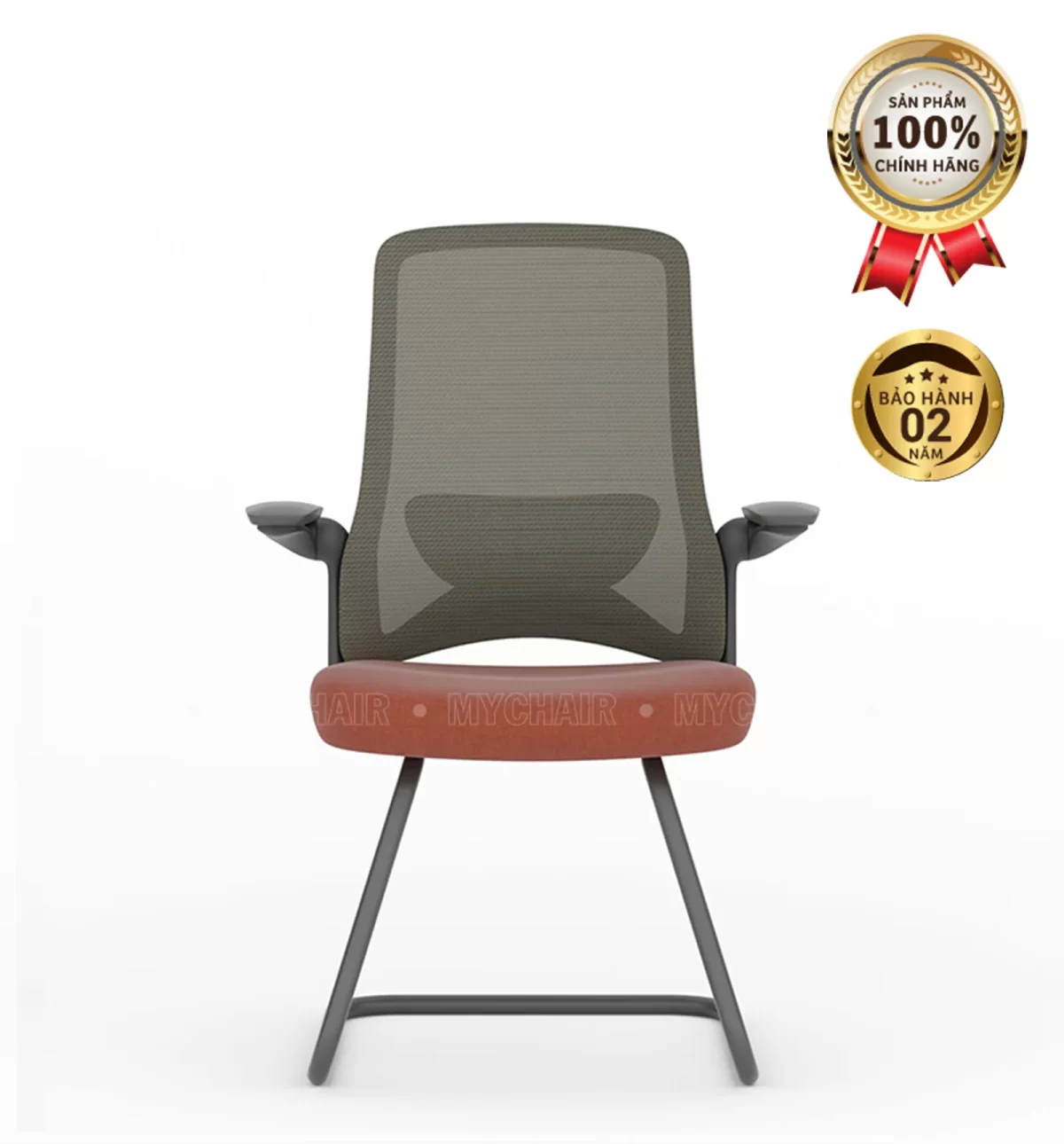 Ghế Văn Phòng Lưới Nỉ Cao Cấp Nhập Khẩu MyChair FM121CB