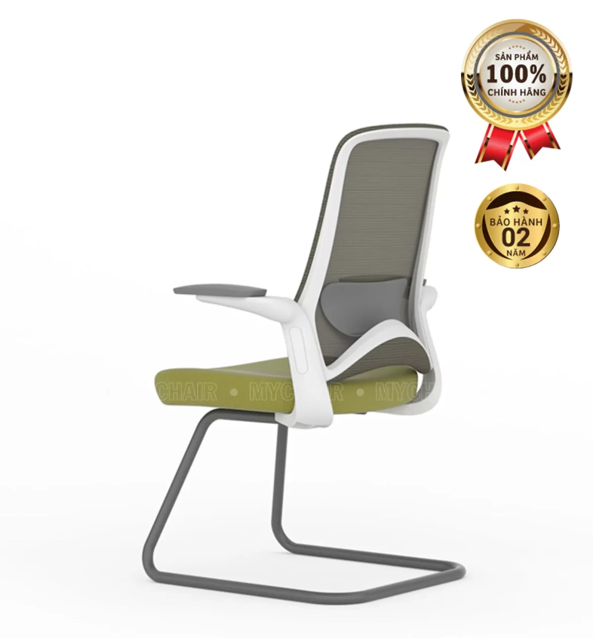 Ghế Văn Phòng Lưới Nỉ Cao Cấp Nhập Khẩu MyChair FM121CW