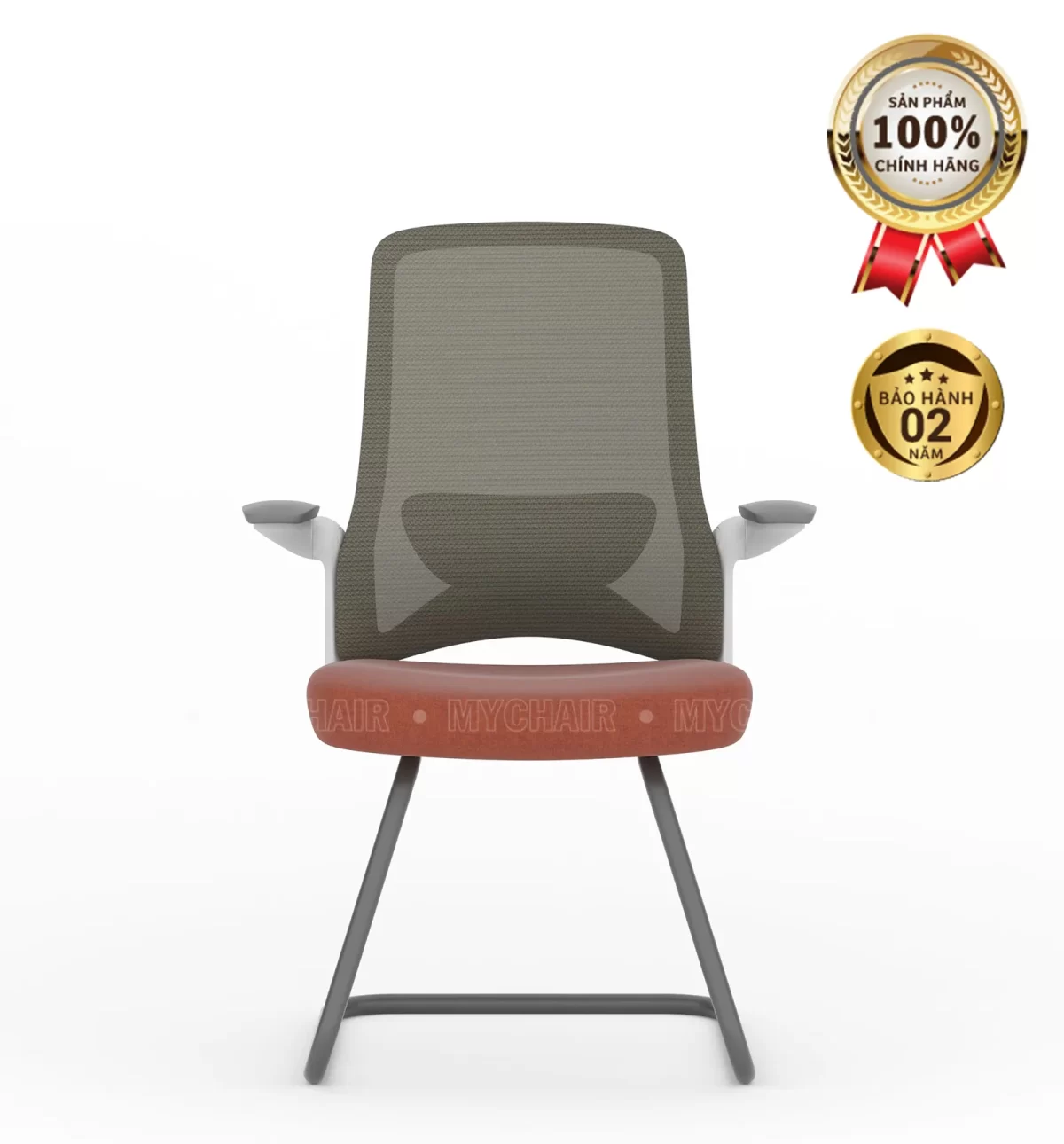 Ghế Văn Phòng Lưới Nỉ Cao Cấp Nhập Khẩu MyChair FM121CW