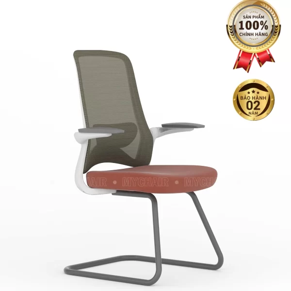 Ghế Văn Phòng Lưới Nỉ Cao Cấp Nhập Khẩu MyChair FM121CW