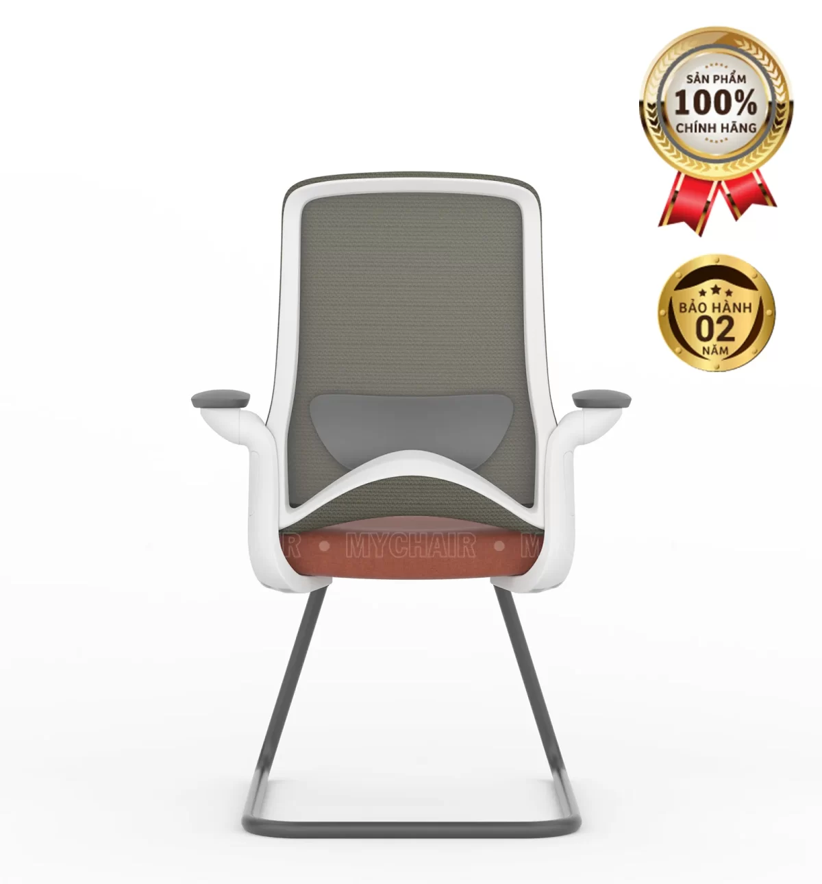 Ghế Văn Phòng Lưới Nỉ Cao Cấp Nhập Khẩu MyChair FM121CW