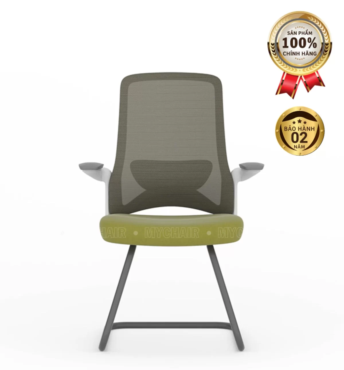 Ghế Văn Phòng Lưới Nỉ Cao Cấp Nhập Khẩu MyChair FM121CW