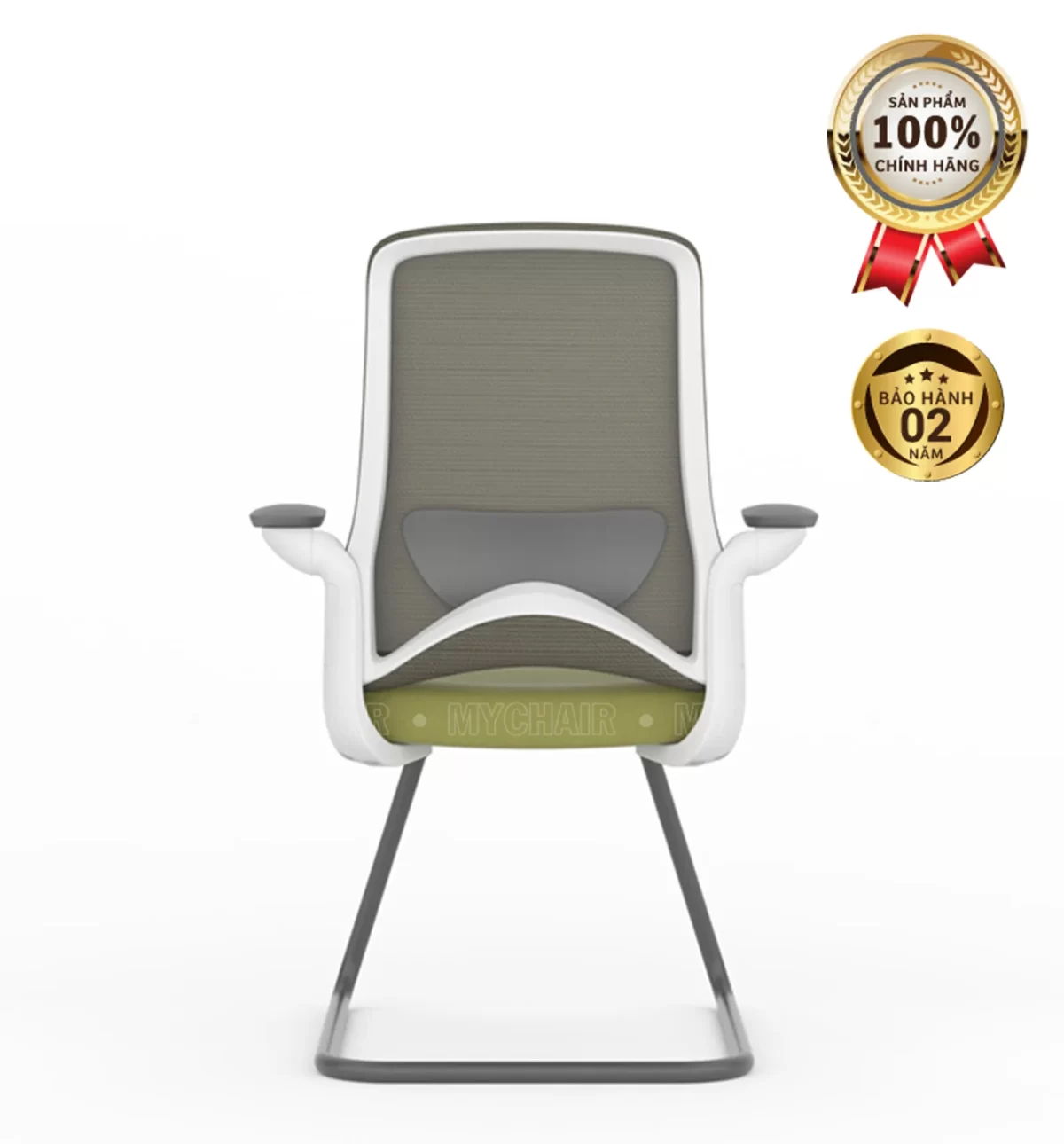 Ghế Văn Phòng Lưới Nỉ Cao Cấp Nhập Khẩu MyChair FM121CW