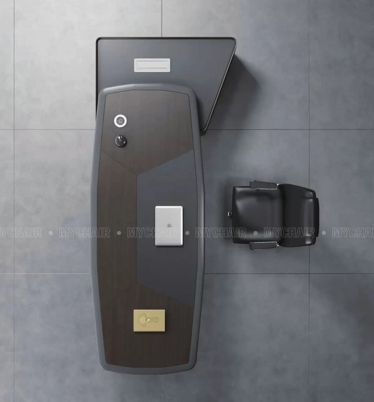 Bàn Giám Đốc Cao Cấp MyChair NBLD04