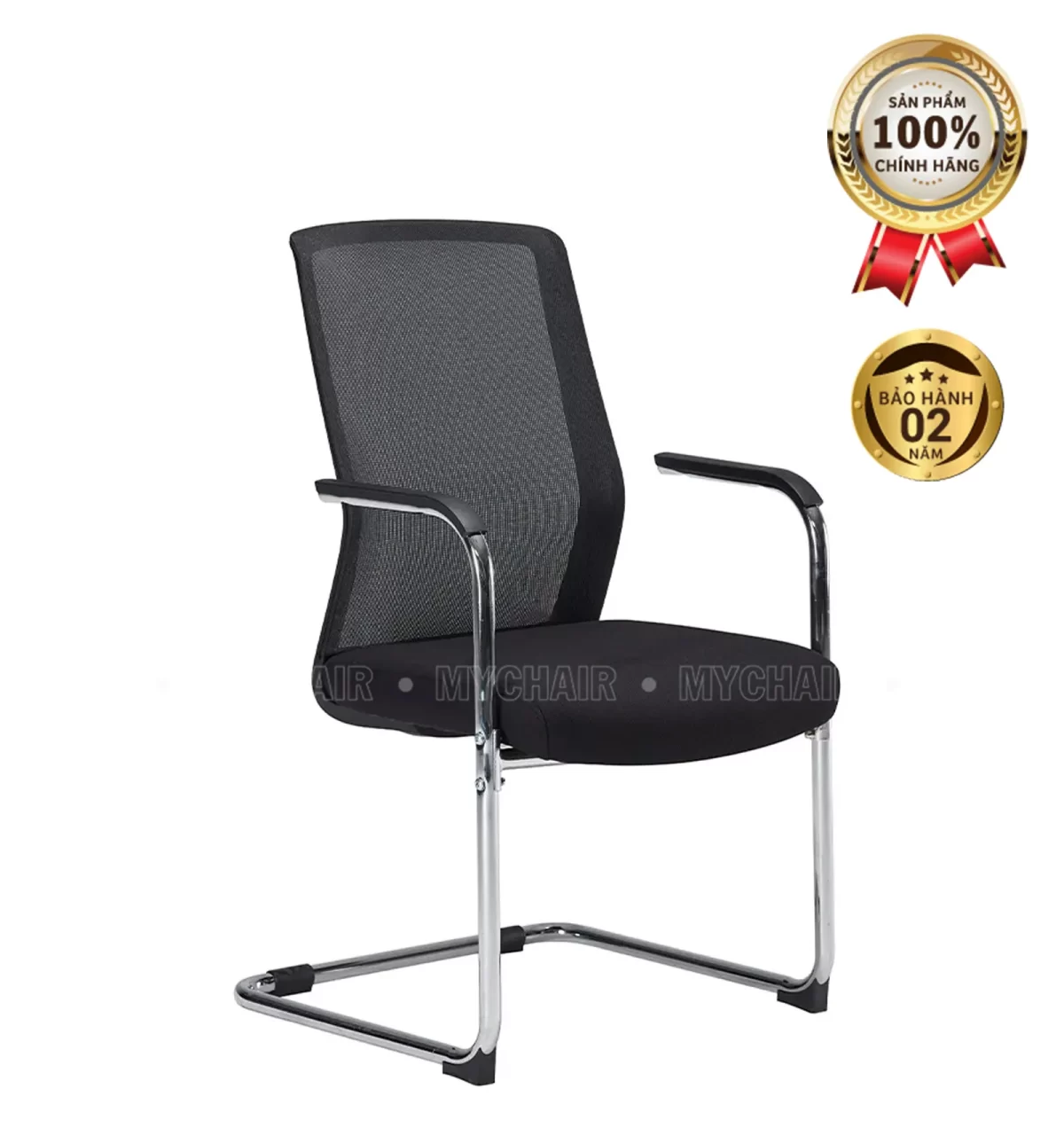 Ghế Văn Phòng Lưới Nỉ Cao Cấp Nhập Khẩu MyChair FM126CB