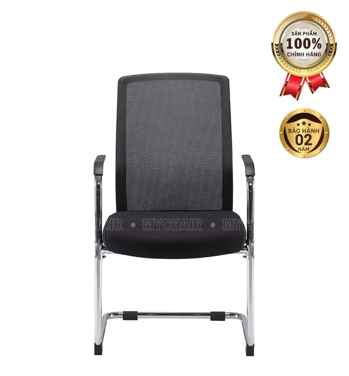 Ghế Văn Phòng Lưới Nỉ Cao Cấp Nhập Khẩu MyChair FM126CB