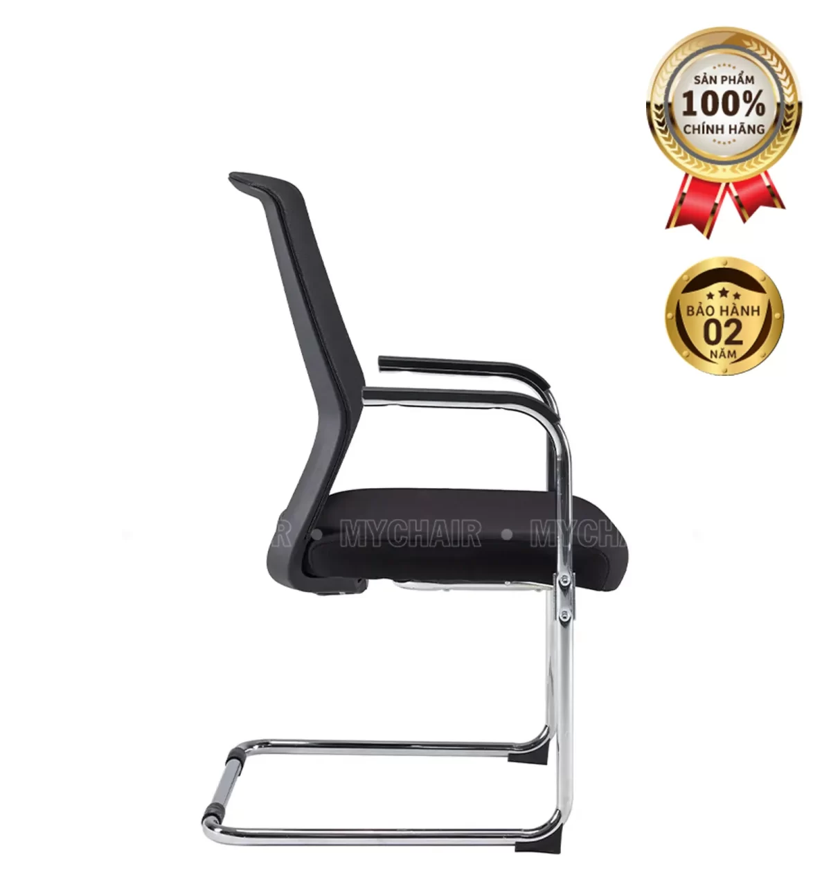 Ghế Văn Phòng Lưới Nỉ Cao Cấp Nhập Khẩu MyChair FM126CB