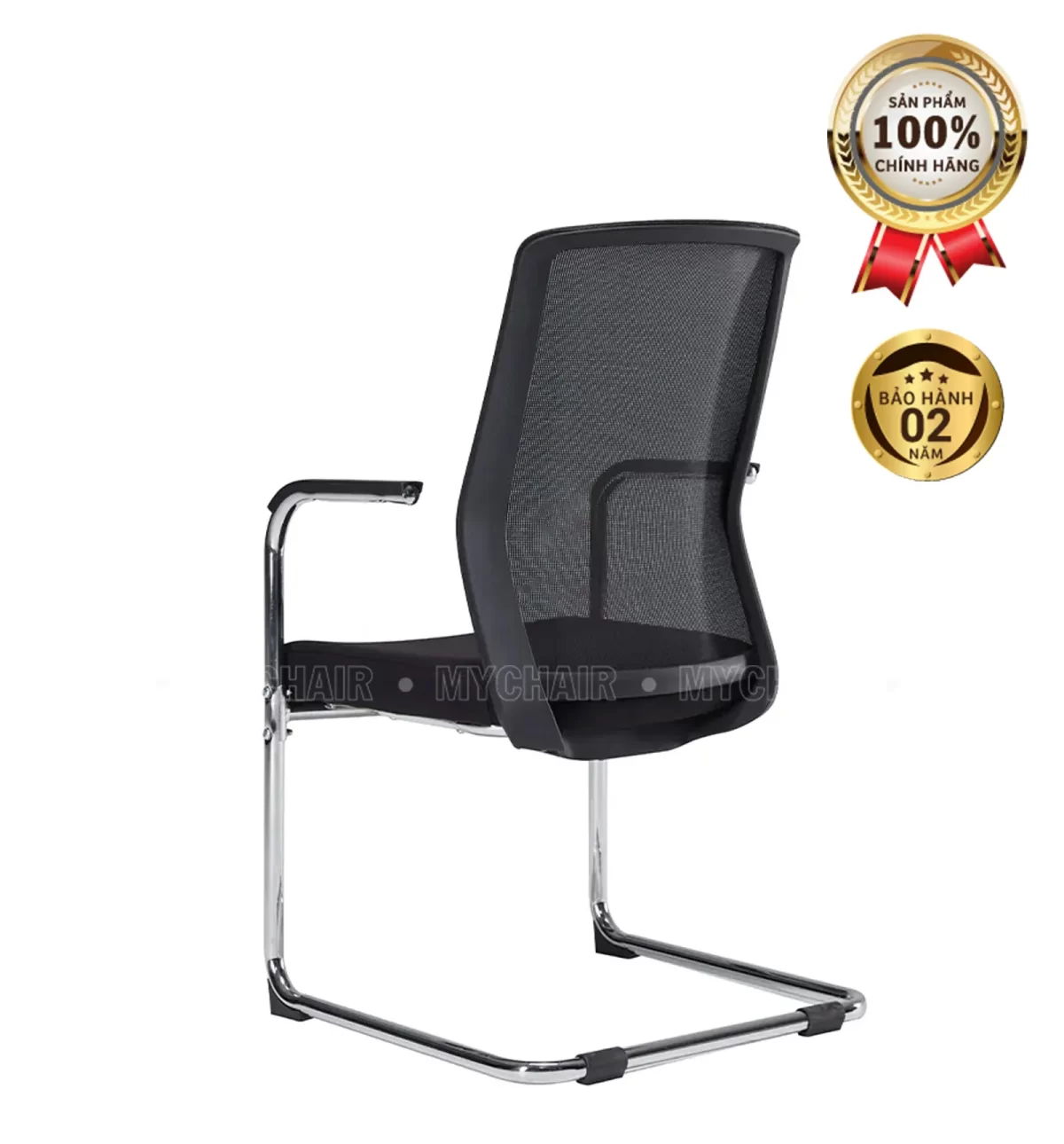 Ghế Văn Phòng Lưới Nỉ Cao Cấp Nhập Khẩu MyChair FM126CB