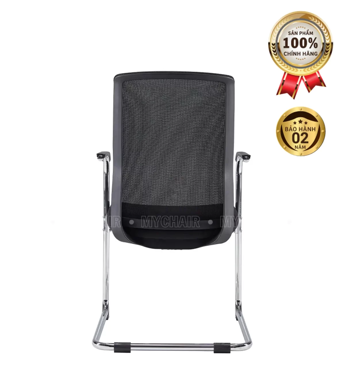 Ghế Văn Phòng Lưới Nỉ Cao Cấp Nhập Khẩu MyChair FM126CB