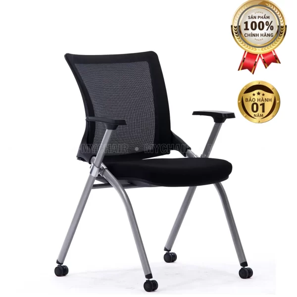 Ghế Văn Phòng Lưới Nỉ Cao Cấp Nhập Khẩu MyChair TN10B