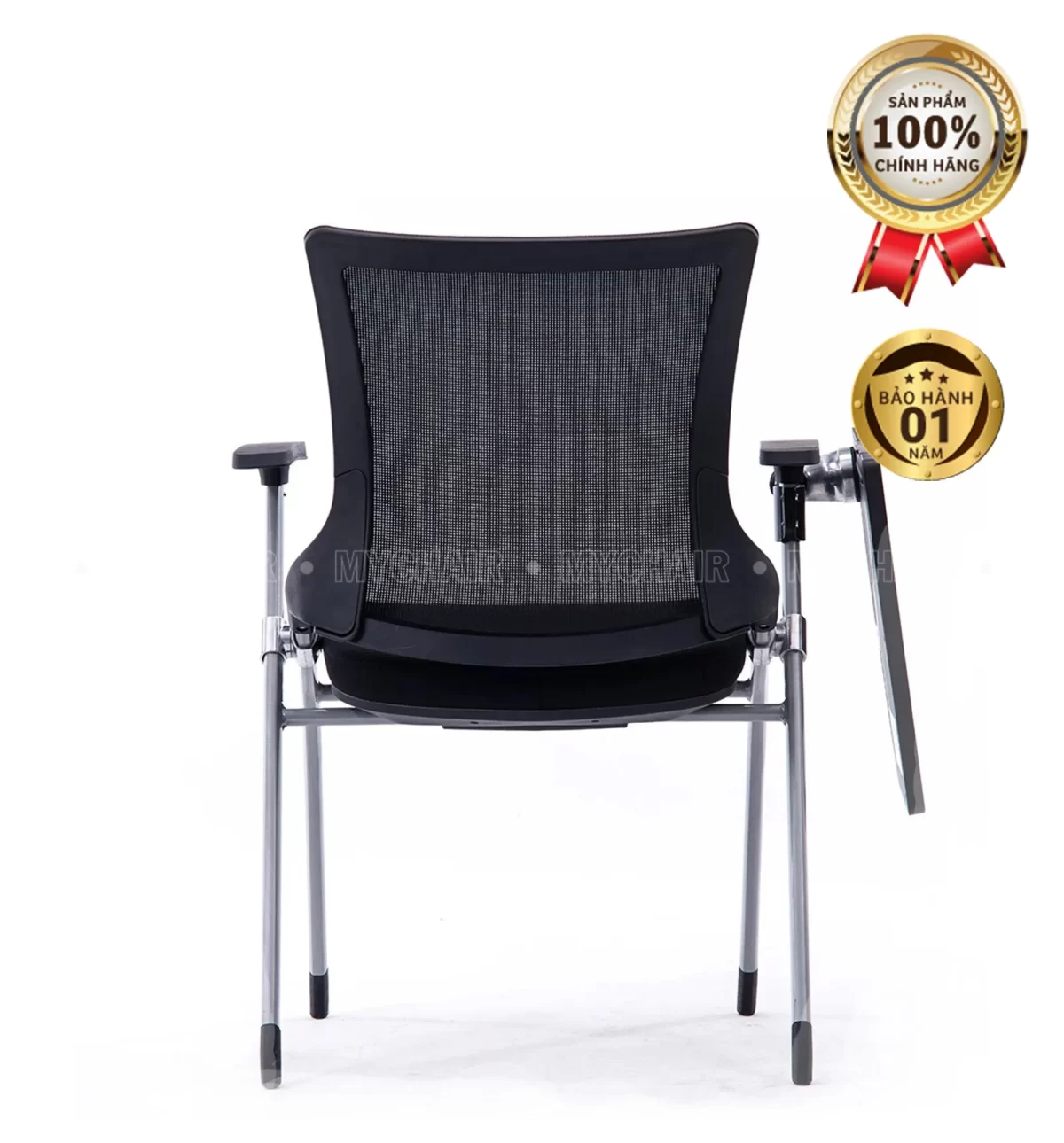 Ghế Văn Phòng Lưới Nỉ Cao Cấp Nhập Khẩu MyChair TN10C