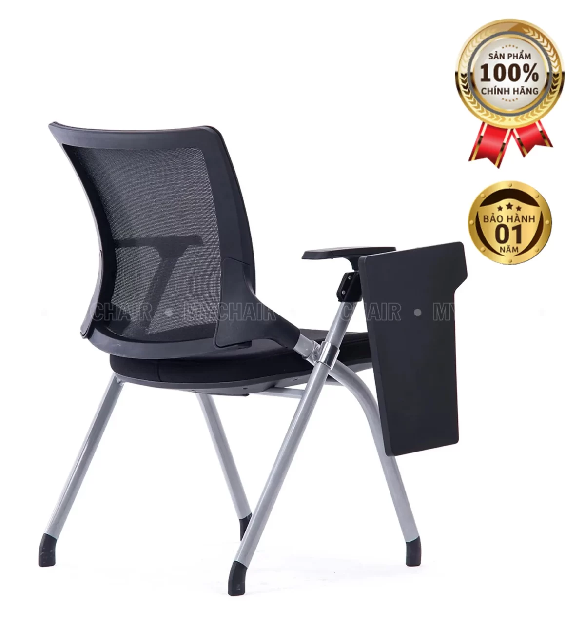 Ghế Văn Phòng Lưới Nỉ Cao Cấp Nhập Khẩu MyChair TN10C