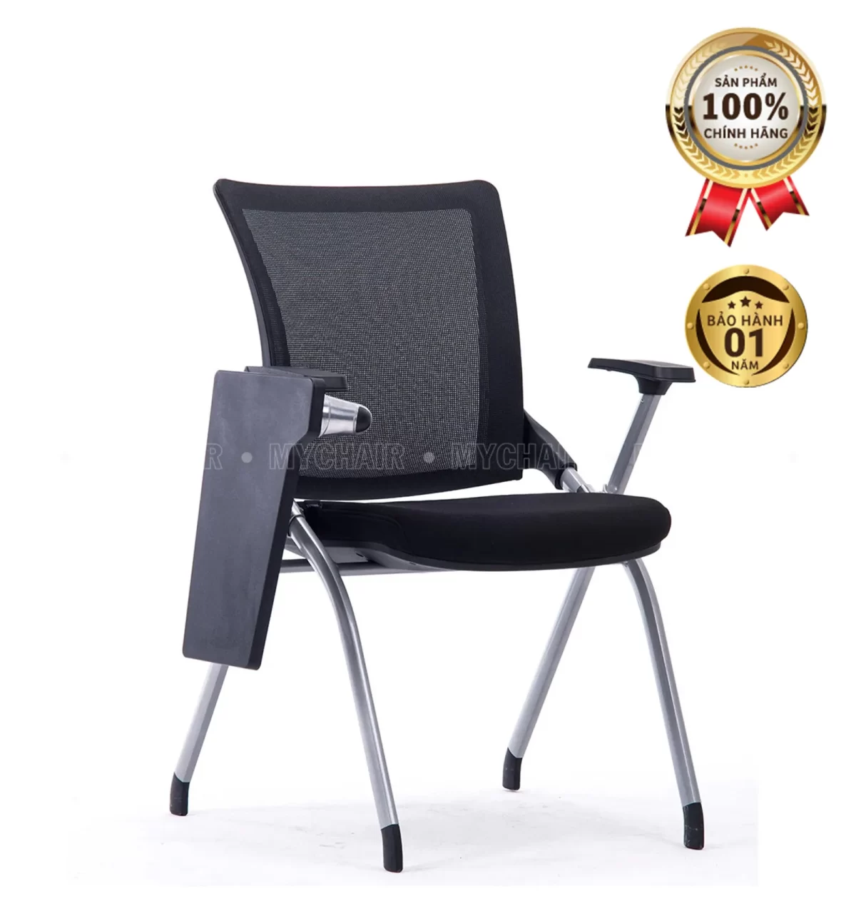 Ghế Văn Phòng Lưới Nỉ Cao Cấp Nhập Khẩu MyChair TN10C