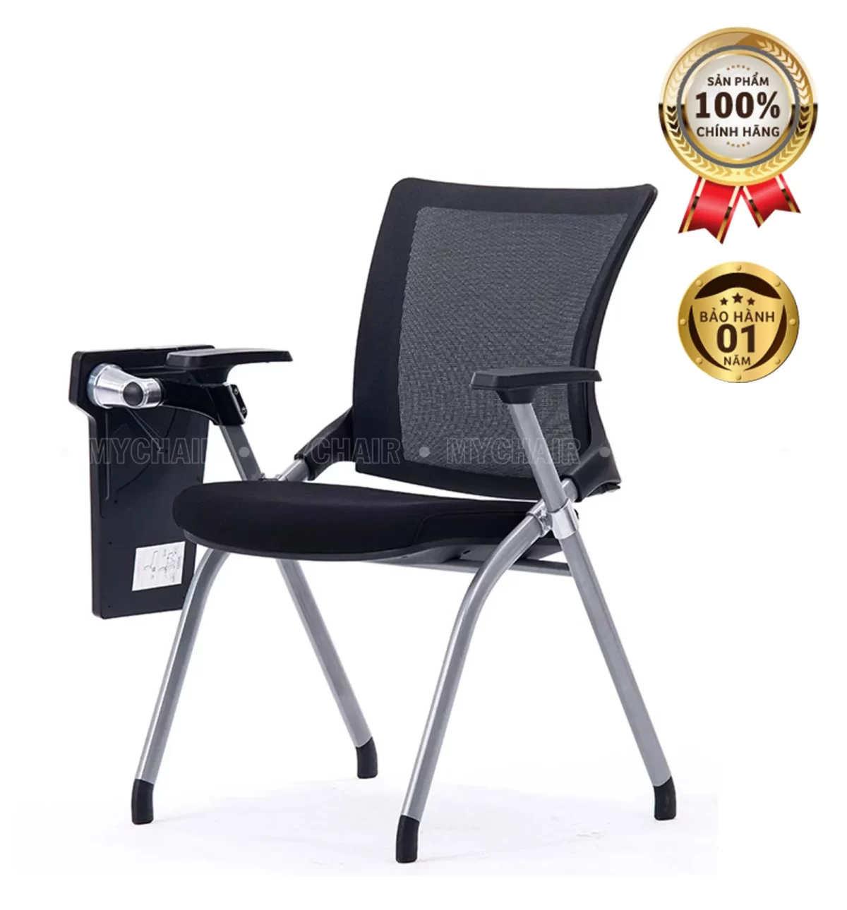 Ghế Văn Phòng Lưới Nỉ Cao Cấp Nhập Khẩu MyChair TN10C