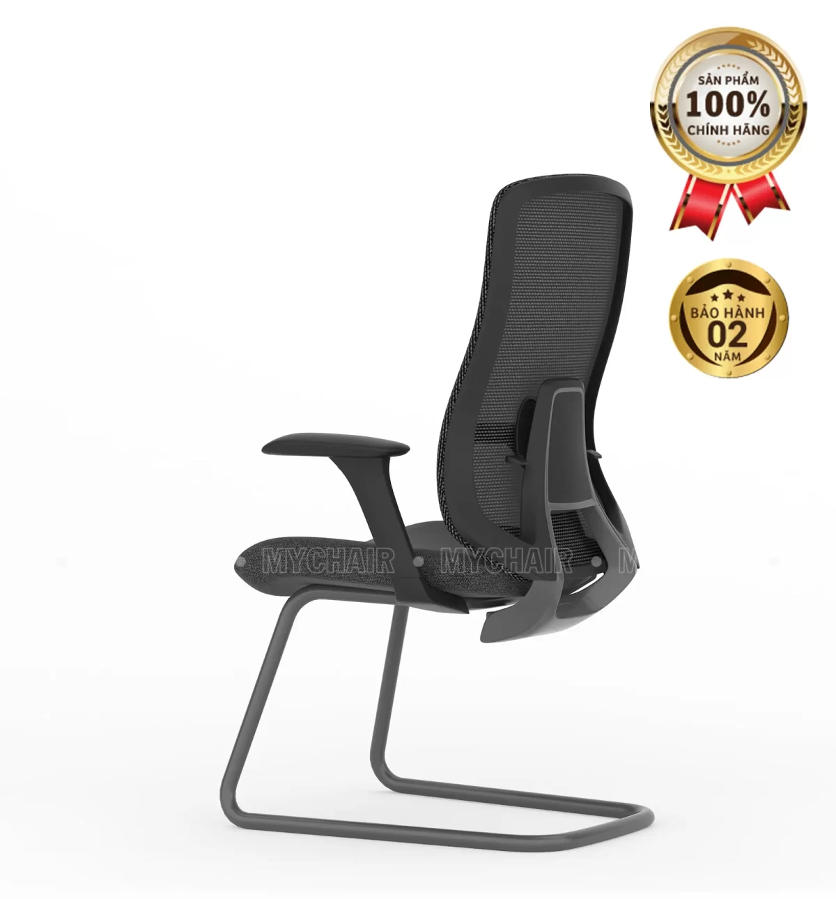 Ghế Lưới Văn Phòng Cao Cấp Nhập Khẩu MyChair FM115CB