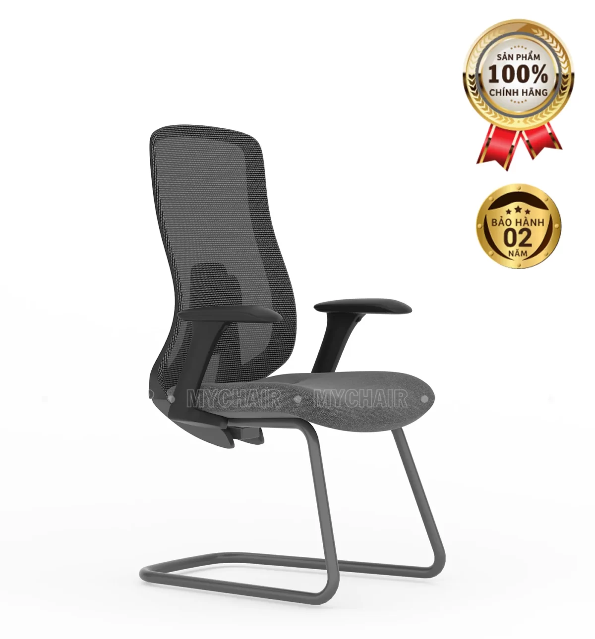 Ghế Lưới Văn Phòng Cao Cấp Nhập Khẩu MyChair FM115CB