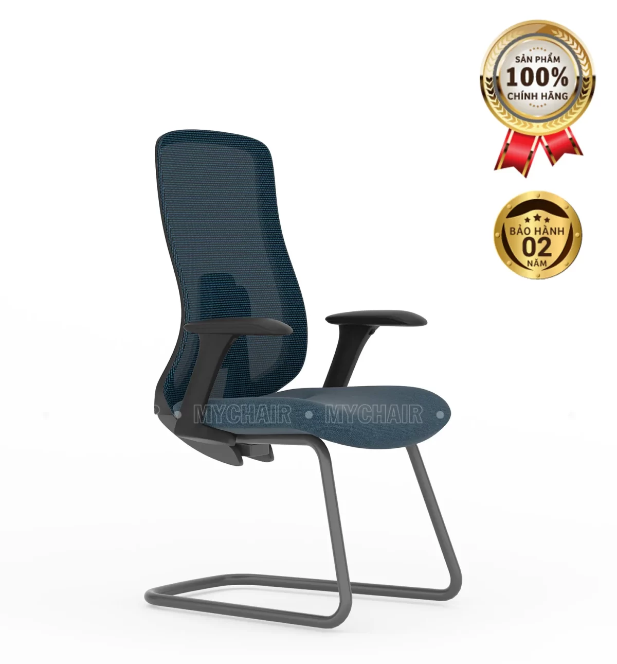 Ghế Lưới Văn Phòng Cao Cấp Nhập Khẩu MyChair FM115CB