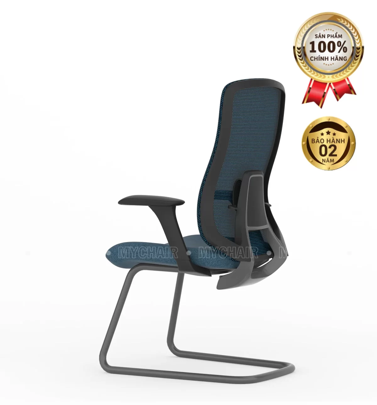 Ghế Lưới Văn Phòng Cao Cấp Nhập Khẩu MyChair FM115CB