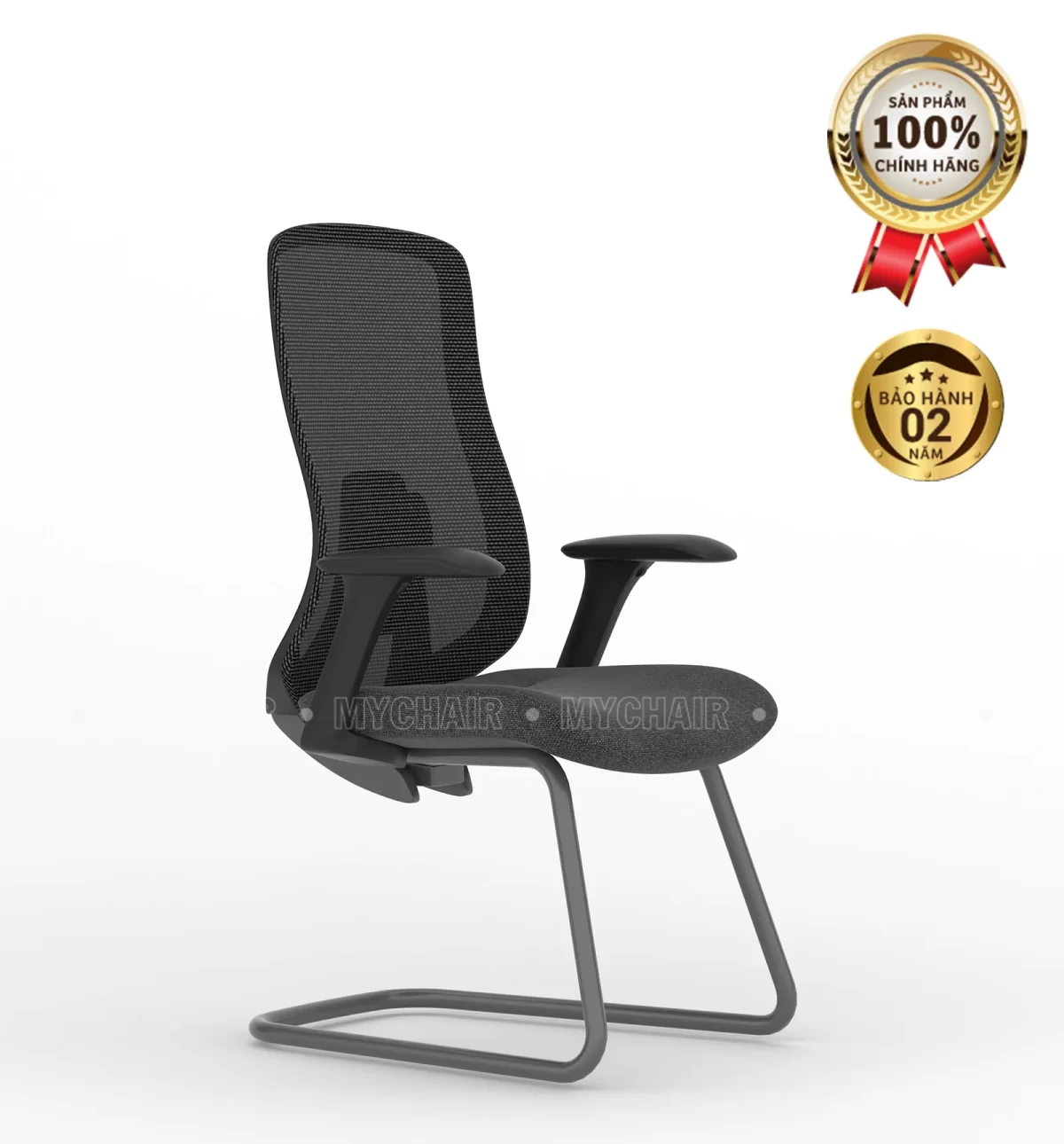 Ghế Lưới Văn Phòng Cao Cấp Nhập Khẩu MyChair FM115CB