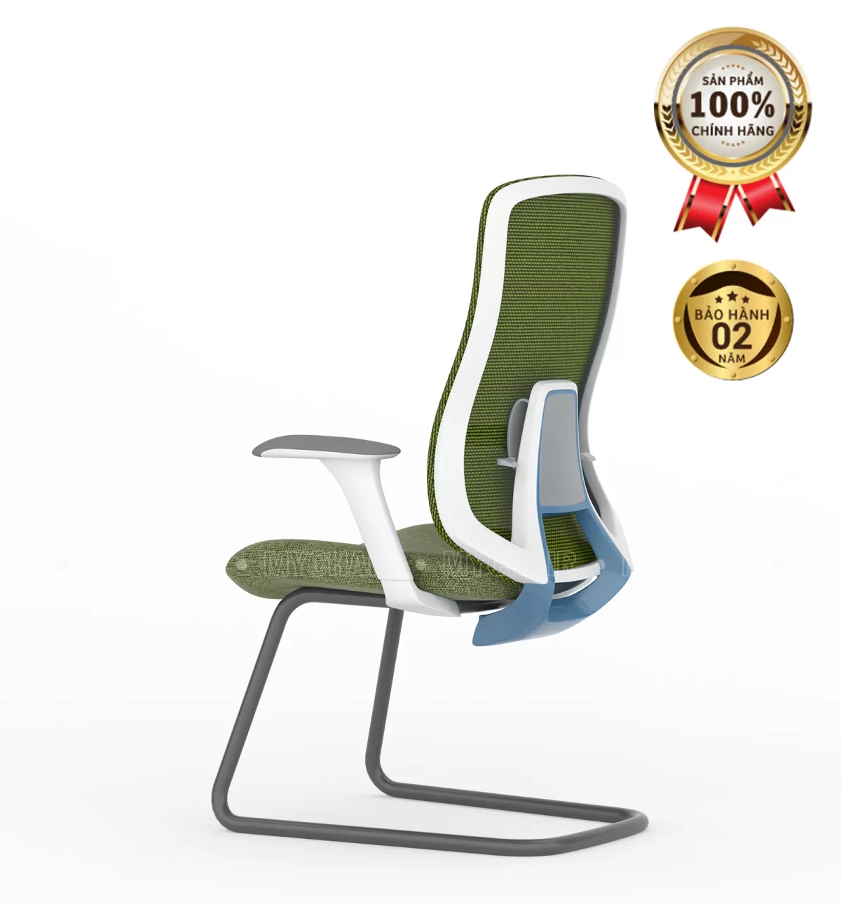 Ghế Lưới Văn Phòng Cao Cấp Nhập Khẩu MyChair FM115CW