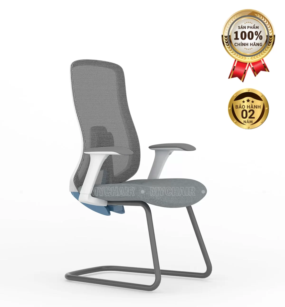 Ghế Lưới Văn Phòng Cao Cấp Nhập Khẩu MyChair FM115CW