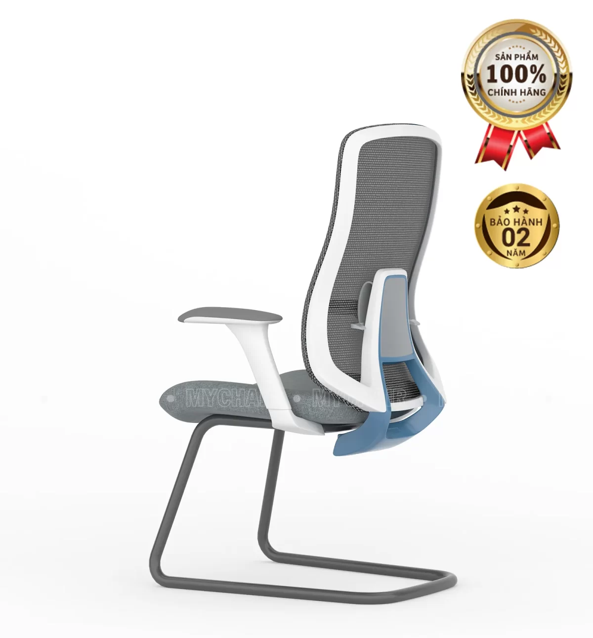 Ghế Lưới Văn Phòng Cao Cấp Nhập Khẩu MyChair FM115CW