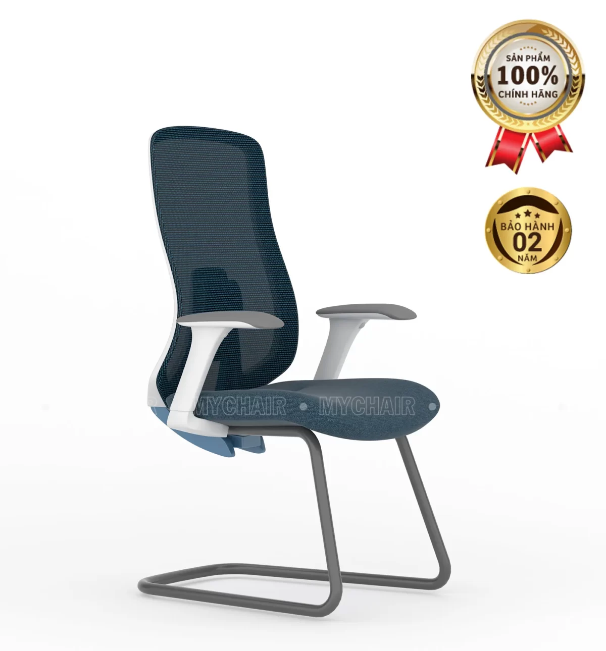 Ghế Lưới Văn Phòng Cao Cấp Nhập Khẩu MyChair FM115CW
