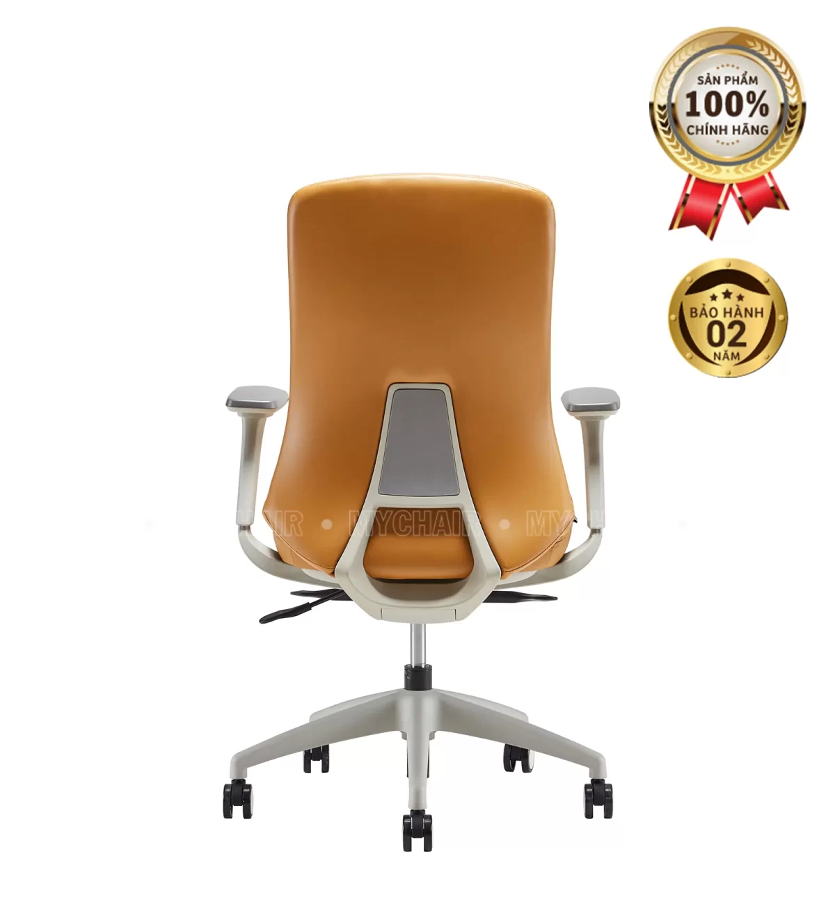 Ghế Xoay Văn Phòng Cao Cấp Nhập Khẩu MyChair FM115BW-P