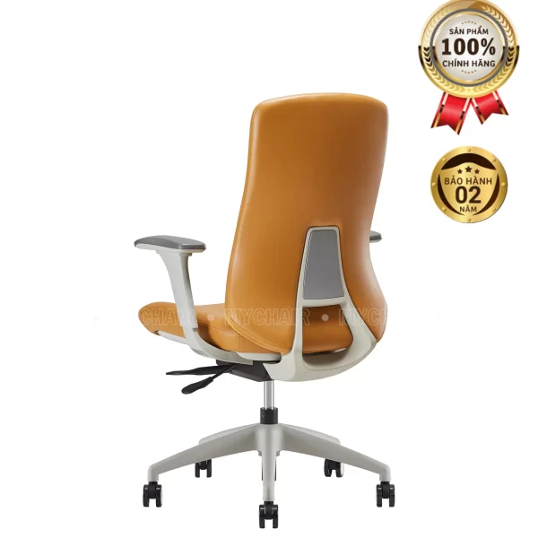 Ghế Xoay Văn Phòng Cao Cấp Nhập Khẩu MyChair FM115BW-P