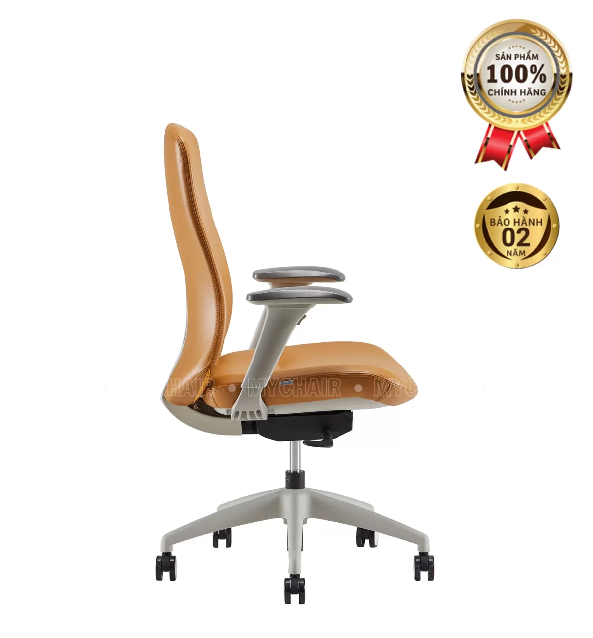 Ghế Xoay Văn Phòng Cao Cấp Nhập Khẩu MyChair FM115BW-P