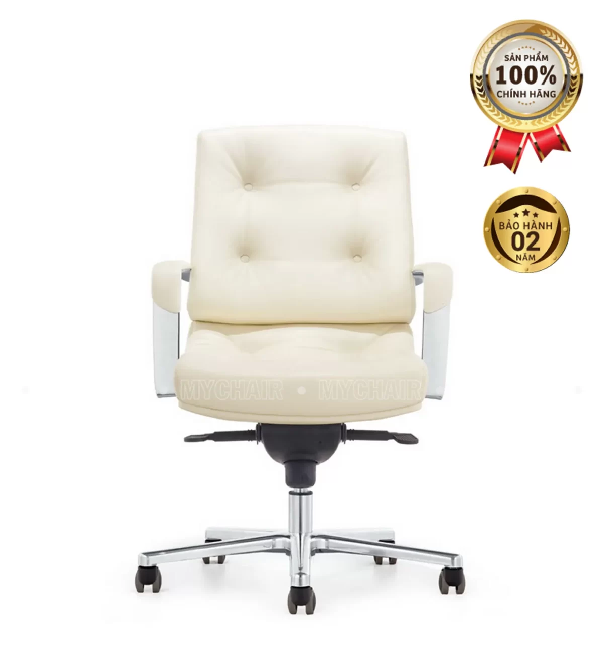 Ghế Giám Đốc Da Cao Cấp Nhập Khẩu MyChair NO145B