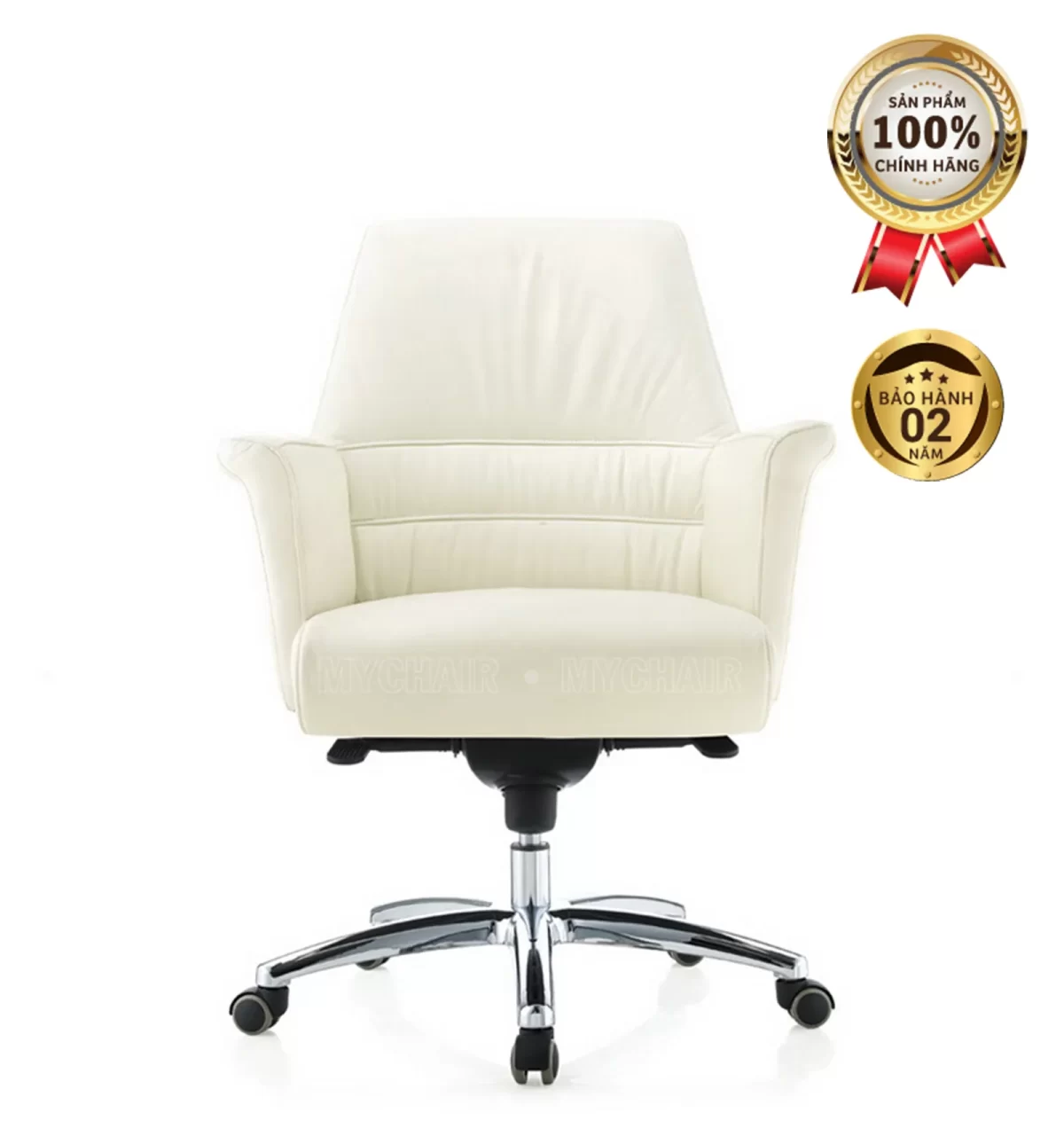 Ghế Giám Đốc Da Cao Cấp Nhập Khẩu MyChair NO179B