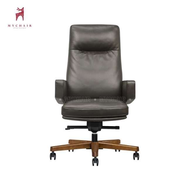 Ghế Lãnh Đạo MyChair NO131A Sang Trọng, Thanh Lịch