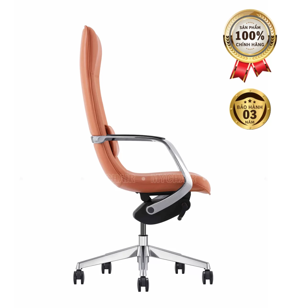 Ghế Giám Đốc Da Cao Cấp Nhập Khẩu MyChair FA11A