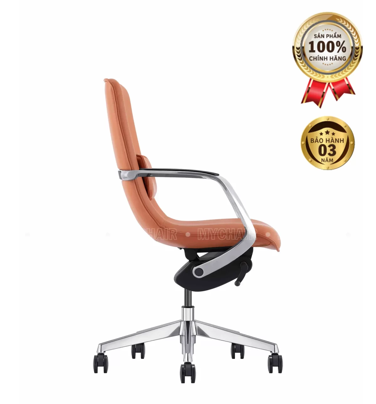 Ghế Giám Đốc Da Cao Cấp Nhập Khẩu MyChair FA11B