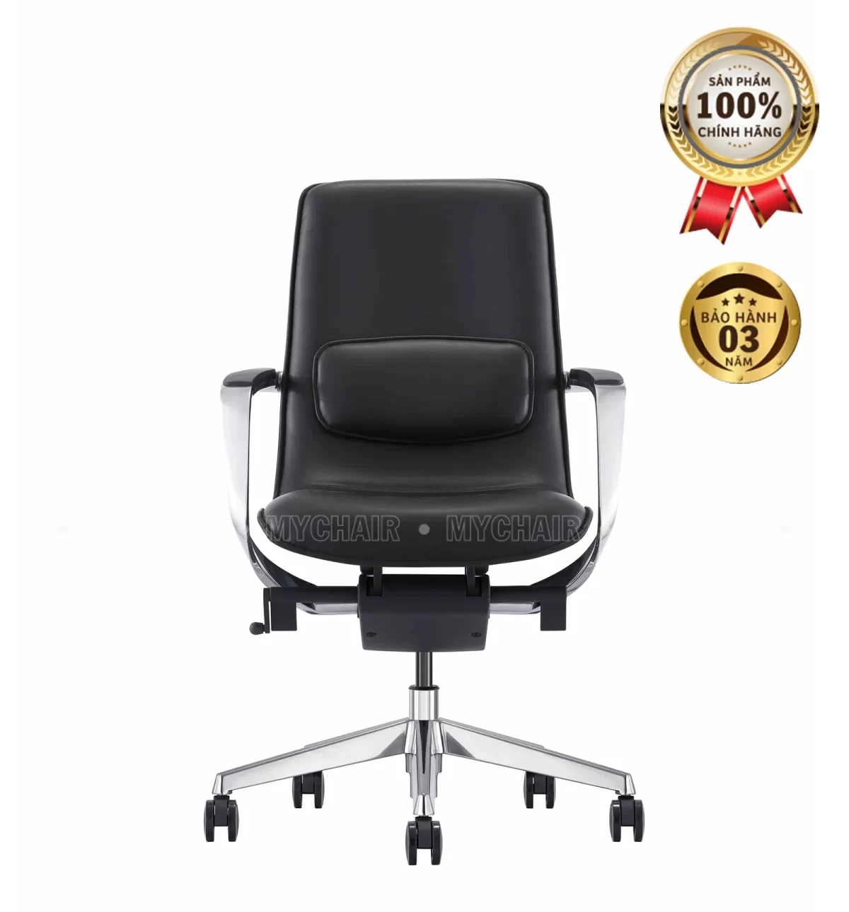 Ghế Giám Đốc Da Cao Cấp Nhập Khẩu MyChair FA11B