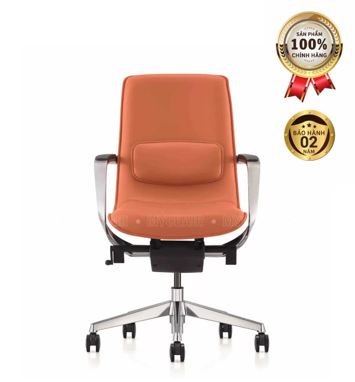 Ghế Giám Đốc Da Cao Cấp Nhập Khẩu MyChair FA11B
