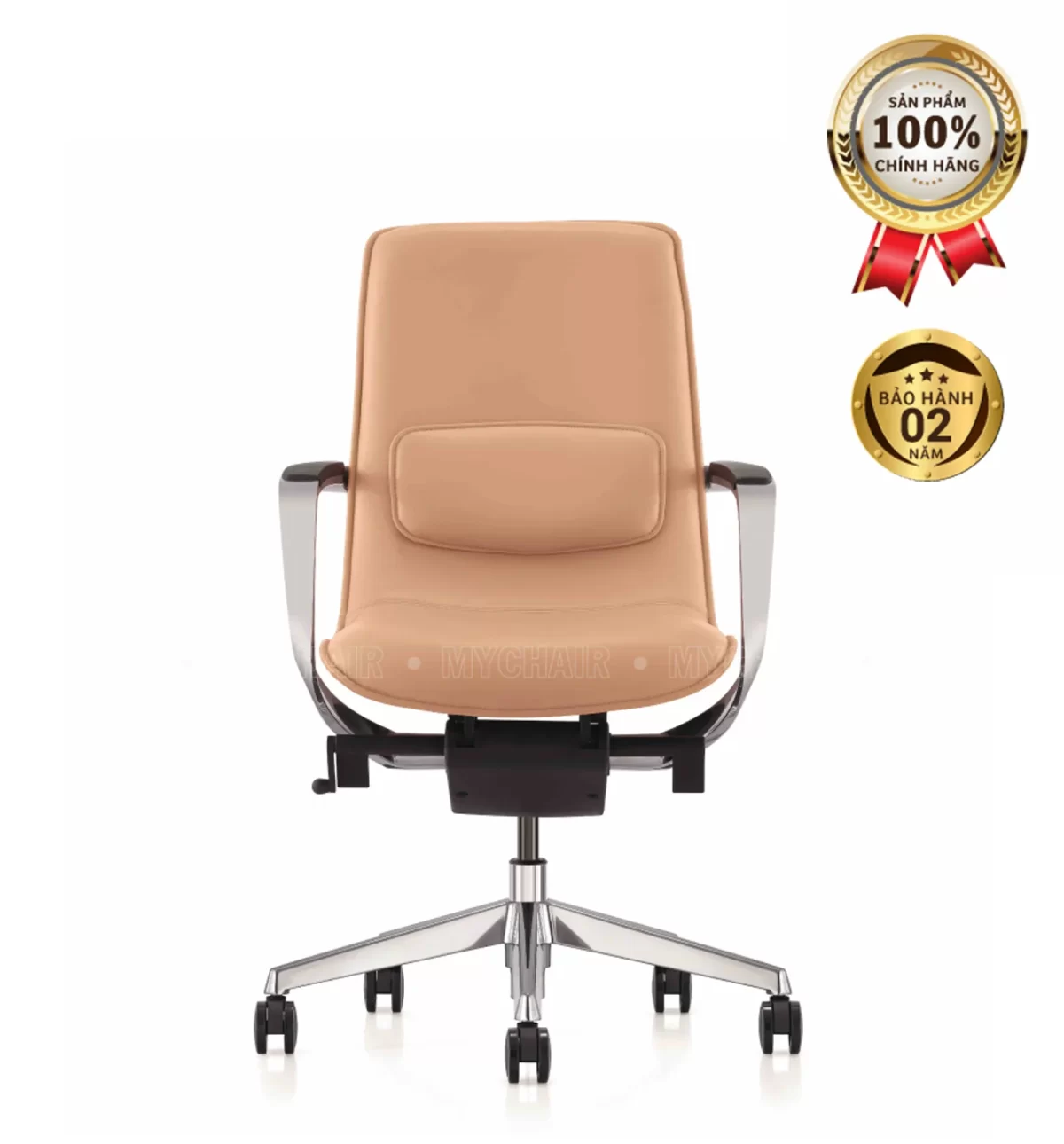Ghế Giám Đốc Da Cao Cấp Nhập Khẩu MyChair FA11B