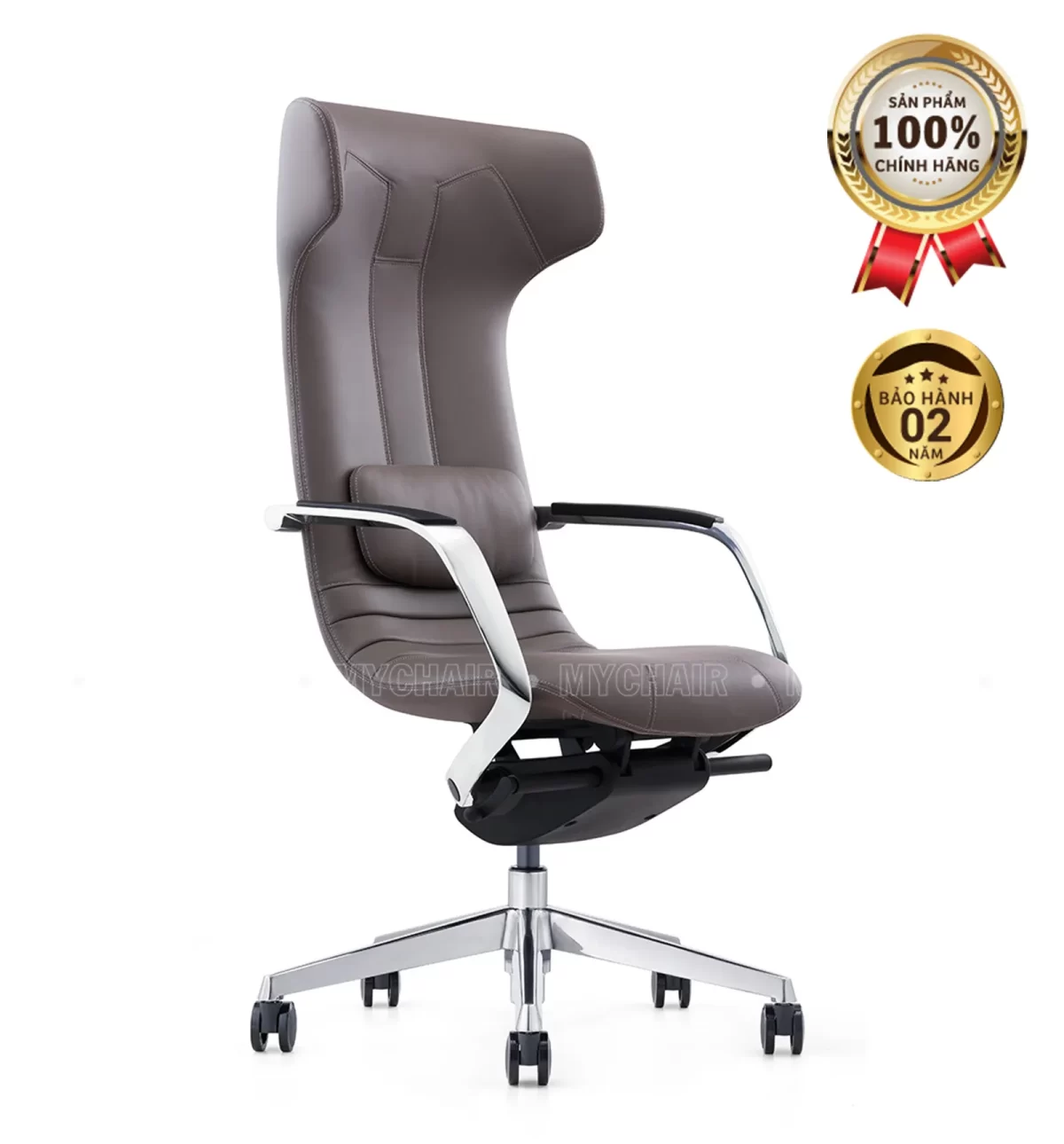 Ghế Giám Đốc Da Cao Cấp Nhập Khẩu MyChair FA11F-1