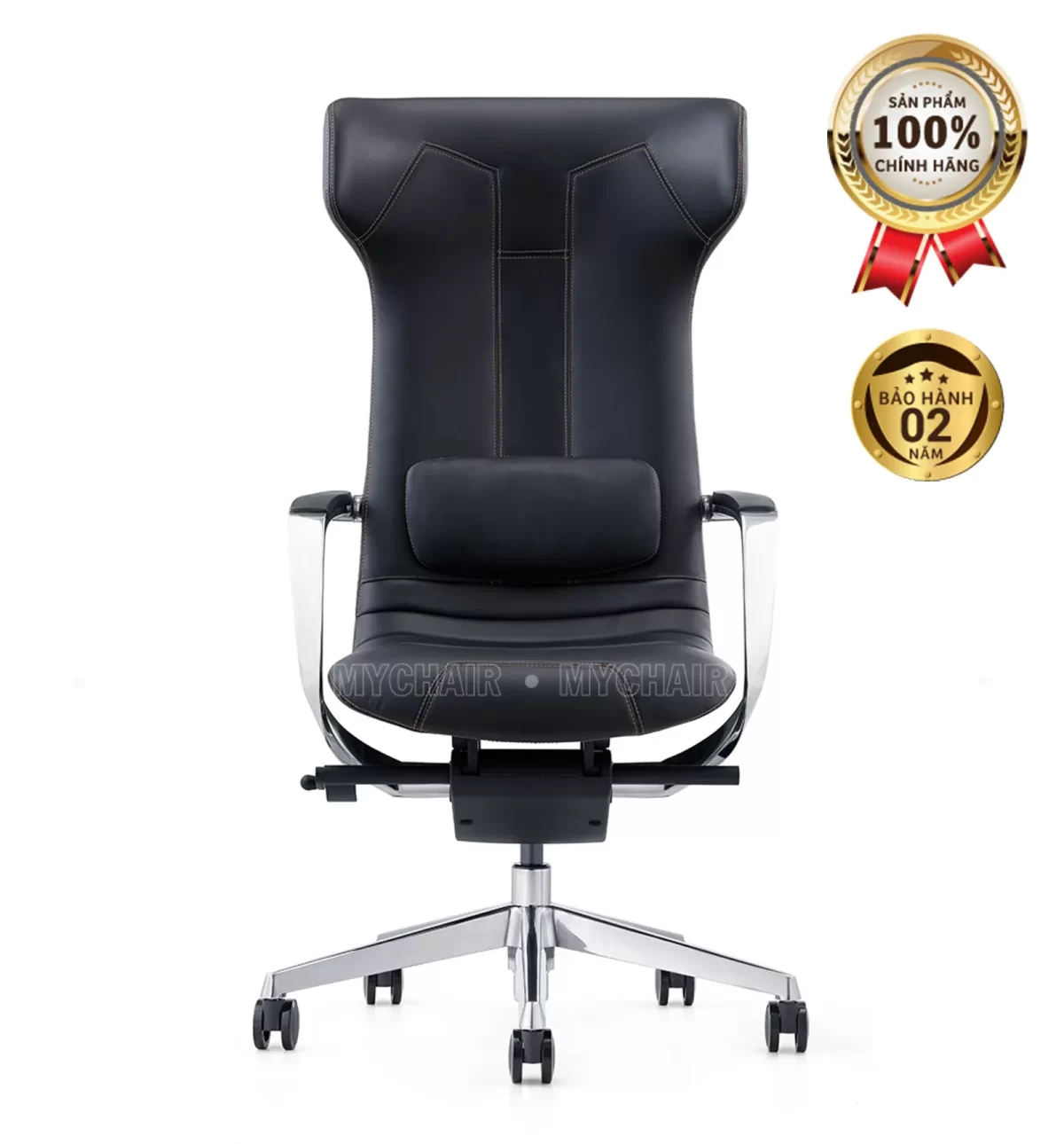 Ghế Giám Đốc Da Cao Cấp Nhập Khẩu MyChair FA11F-1