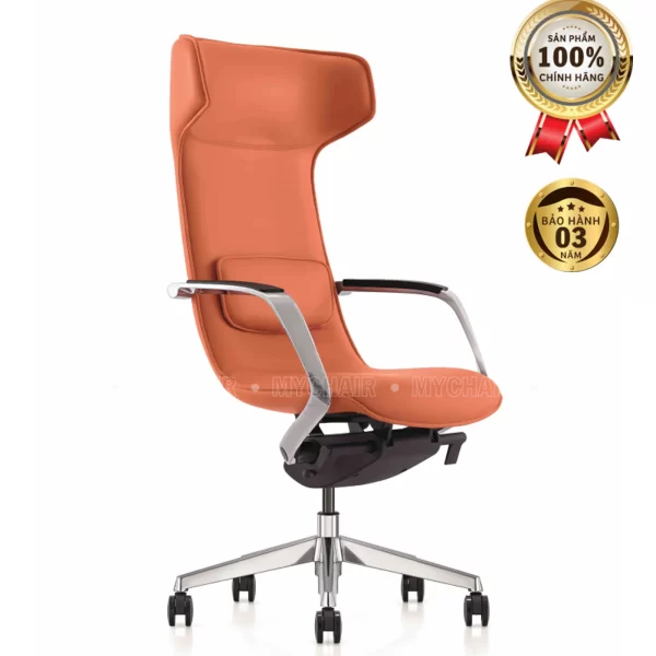 Ghế Giám Đốc Da Cao Cấp Nhập Khẩu MyChair FA11F