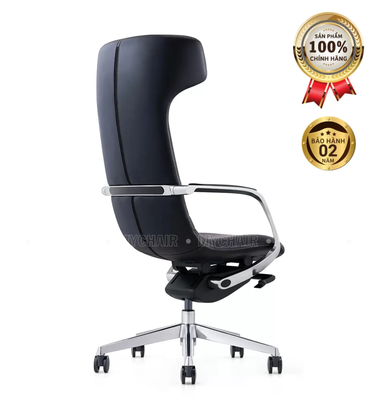 Ghế Giám Đốc Da Cao Cấp Nhập Khẩu MyChair FA11F-1