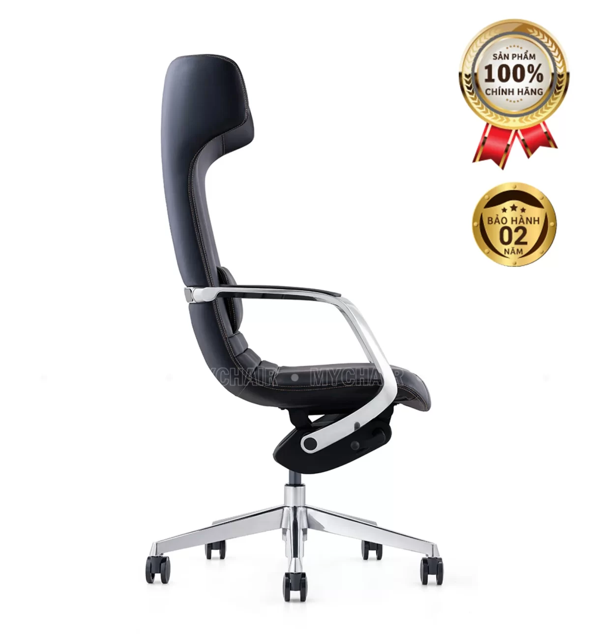Ghế Giám Đốc Da Cao Cấp Nhập Khẩu MyChair FA11F-1