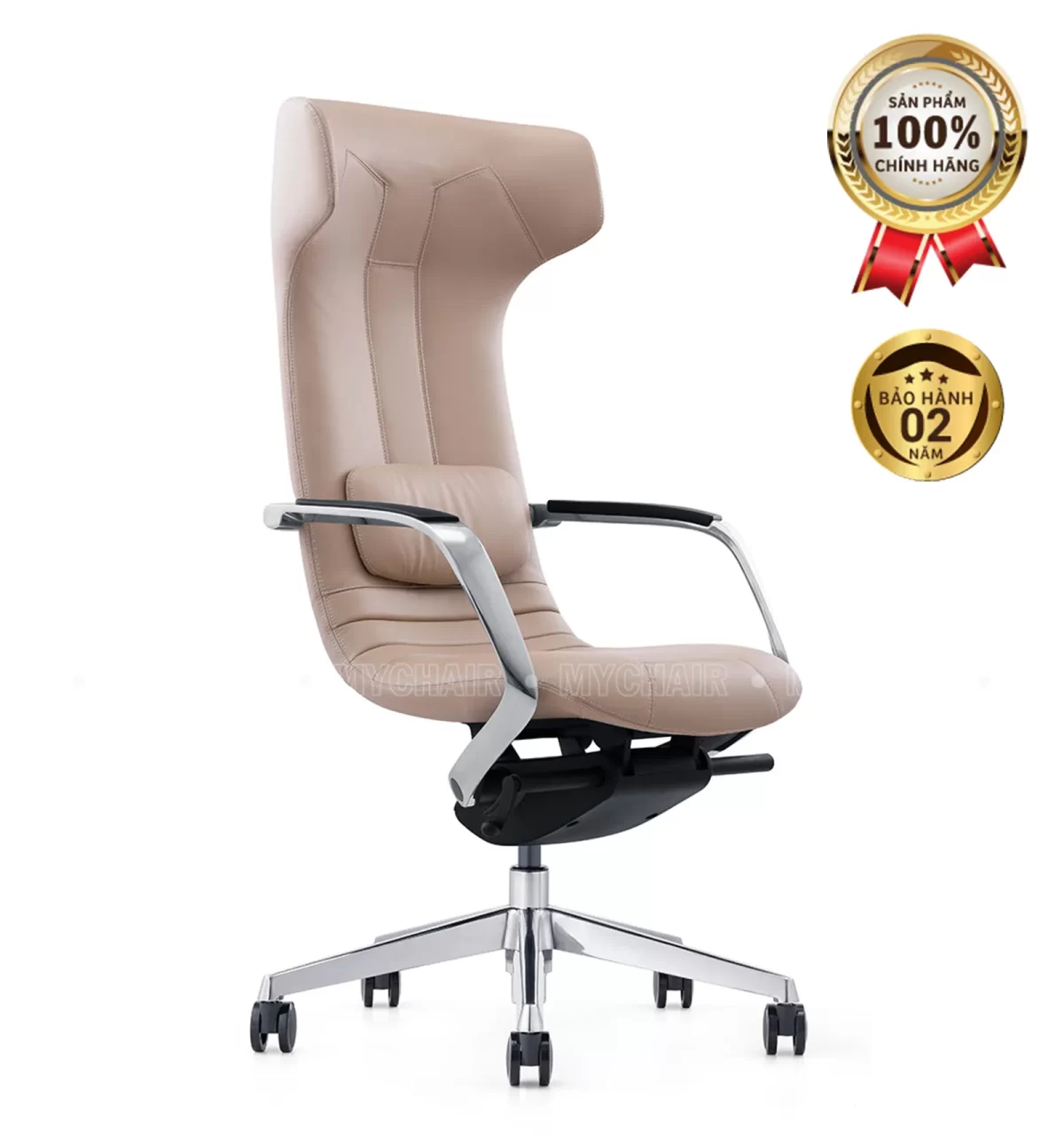 Ghế Giám Đốc Da Cao Cấp Nhập Khẩu MyChair FA11F-1