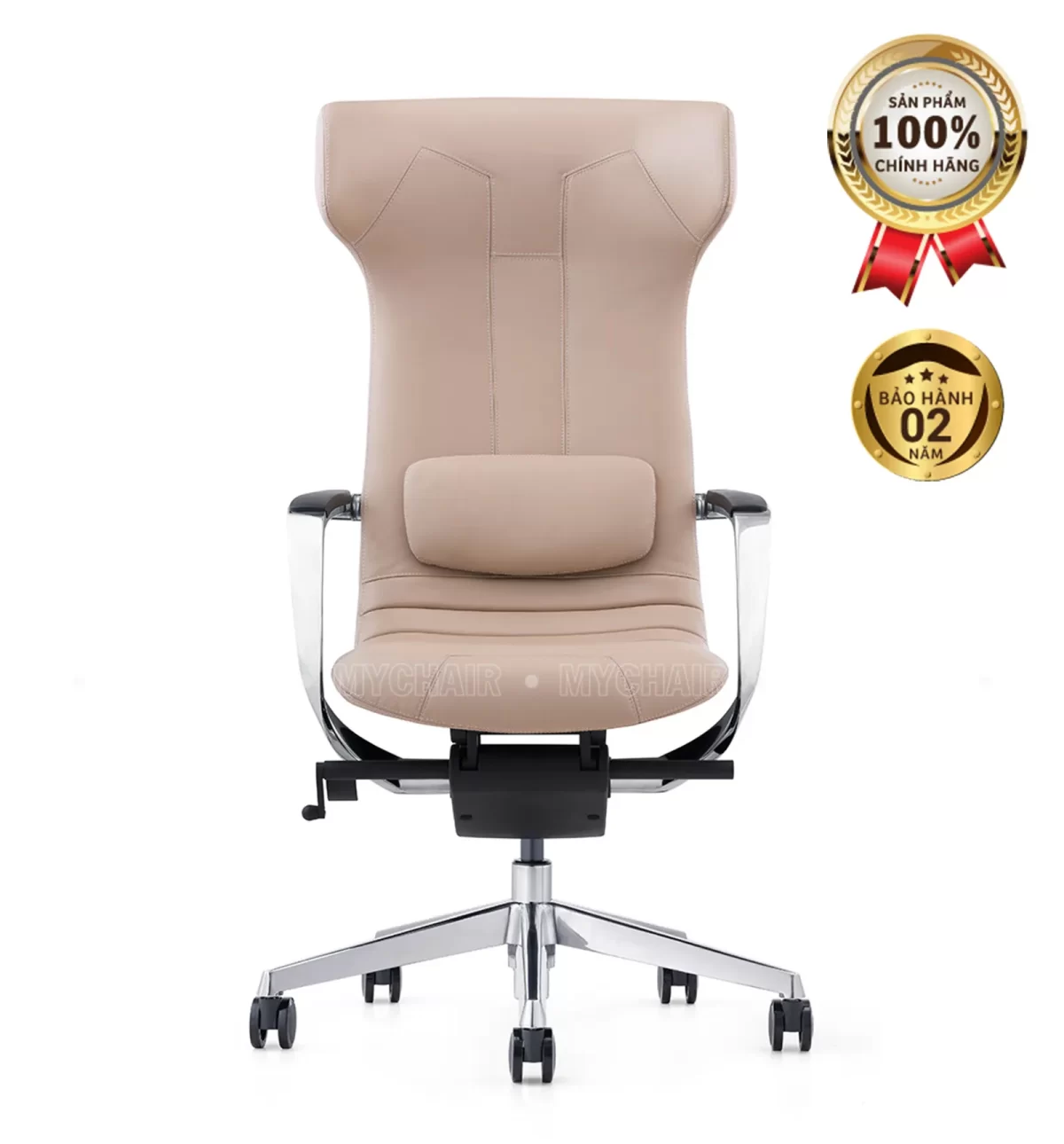 Ghế Giám Đốc Da Cao Cấp Nhập Khẩu MyChair FA11F-1