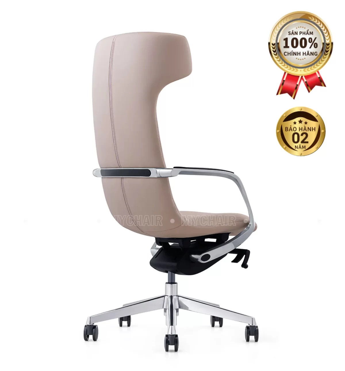 Ghế Giám Đốc Da Cao Cấp Nhập Khẩu MyChair FA11F-1